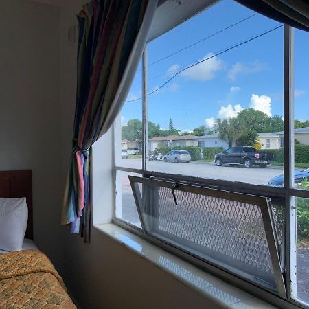 International Inn On The Bay Miami Beach Kültér fotó